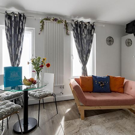 Exeter City Centre Apartments Stoop Apartment Luaran gambar