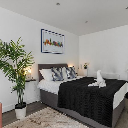 Exeter City Centre Apartments Stoop Apartment Luaran gambar