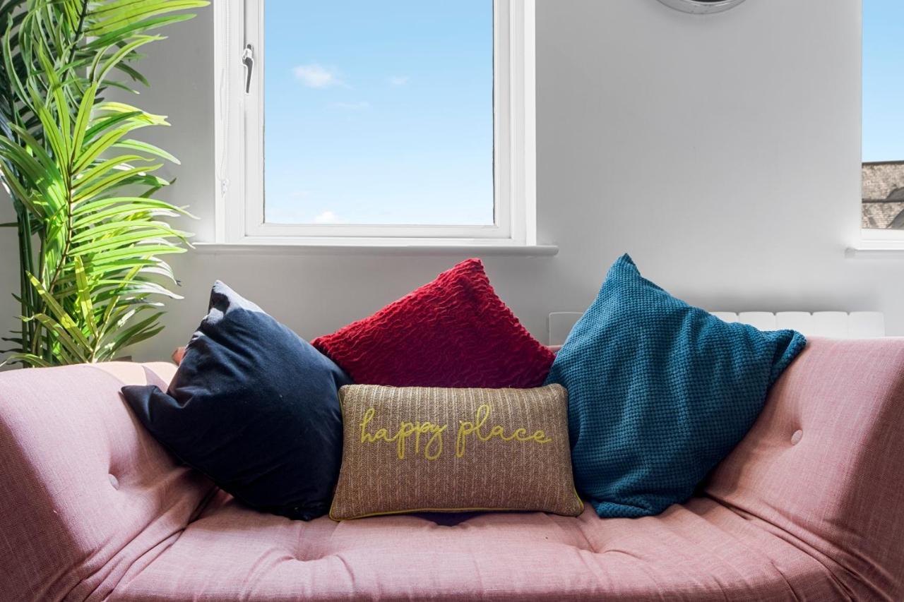 Exeter City Centre Apartments Stoop Apartment Luaran gambar