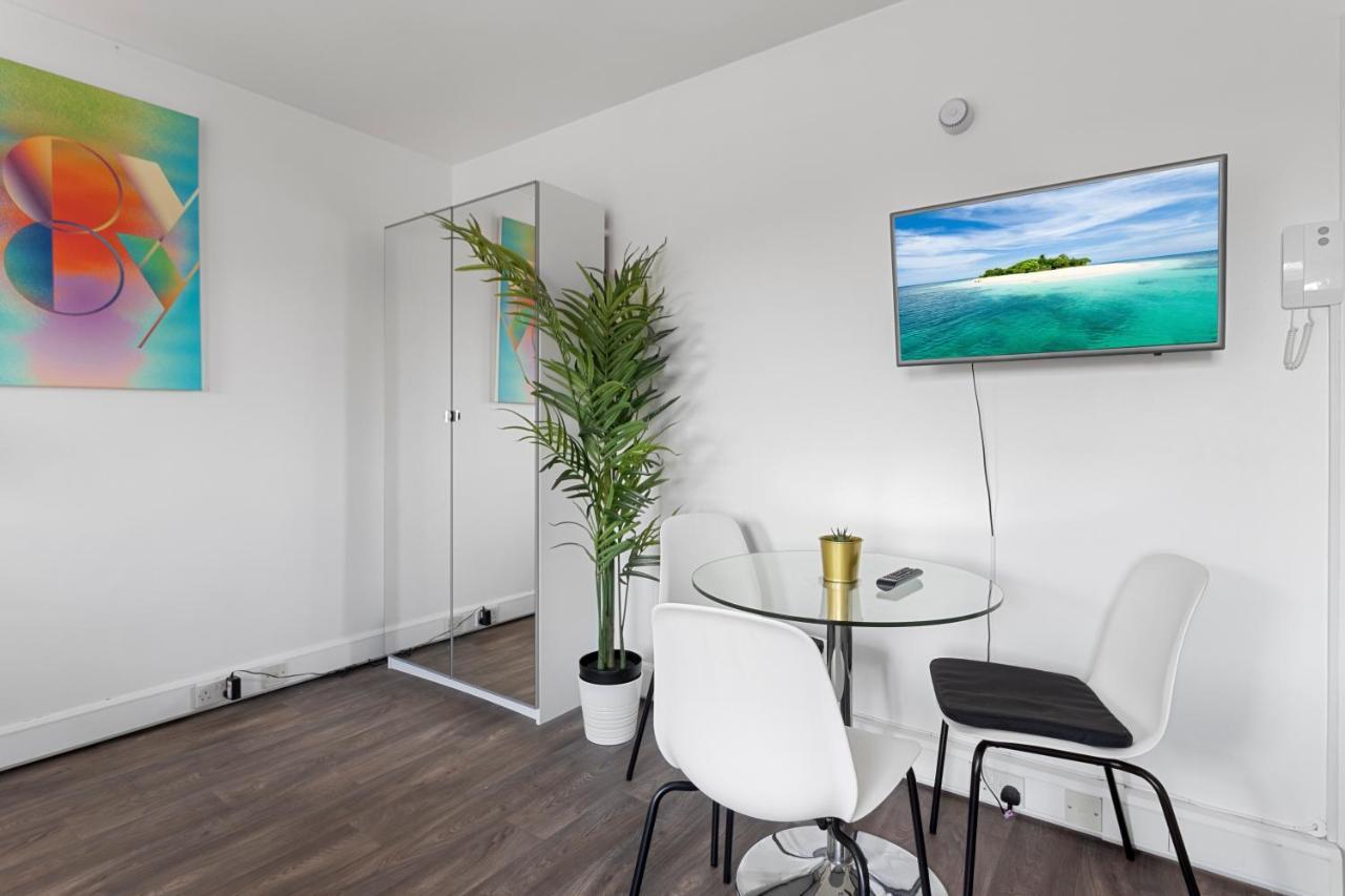 Exeter City Centre Apartments Stoop Apartment Luaran gambar