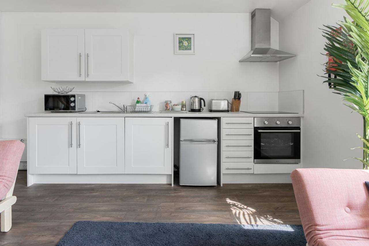 Exeter City Centre Apartments Stoop Apartment Luaran gambar