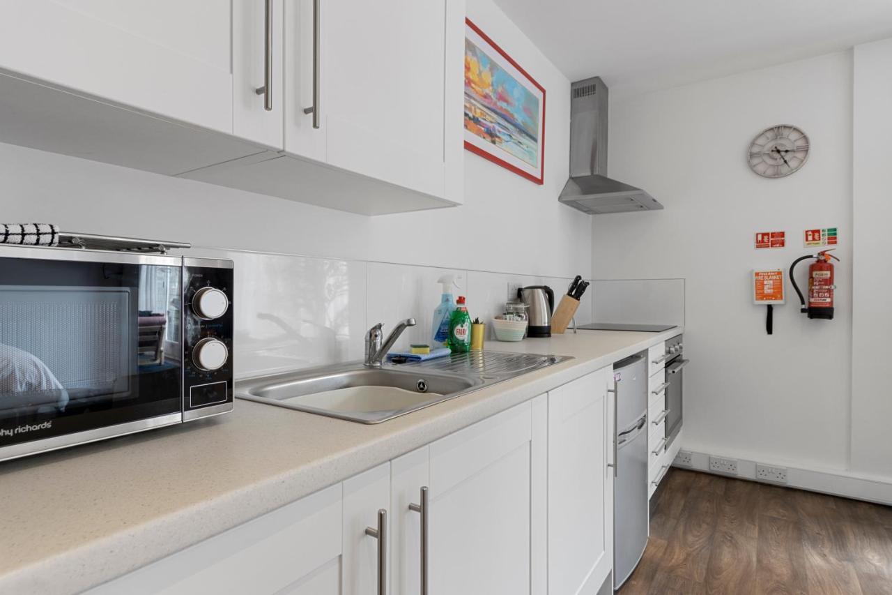 Exeter City Centre Apartments Stoop Apartment Luaran gambar