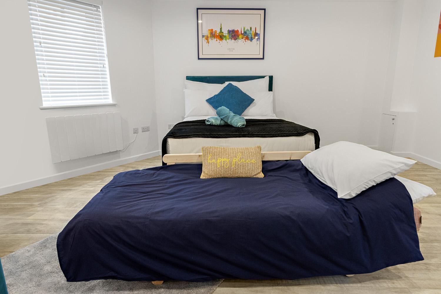 Exeter City Centre Apartments Stoop Apartment Luaran gambar