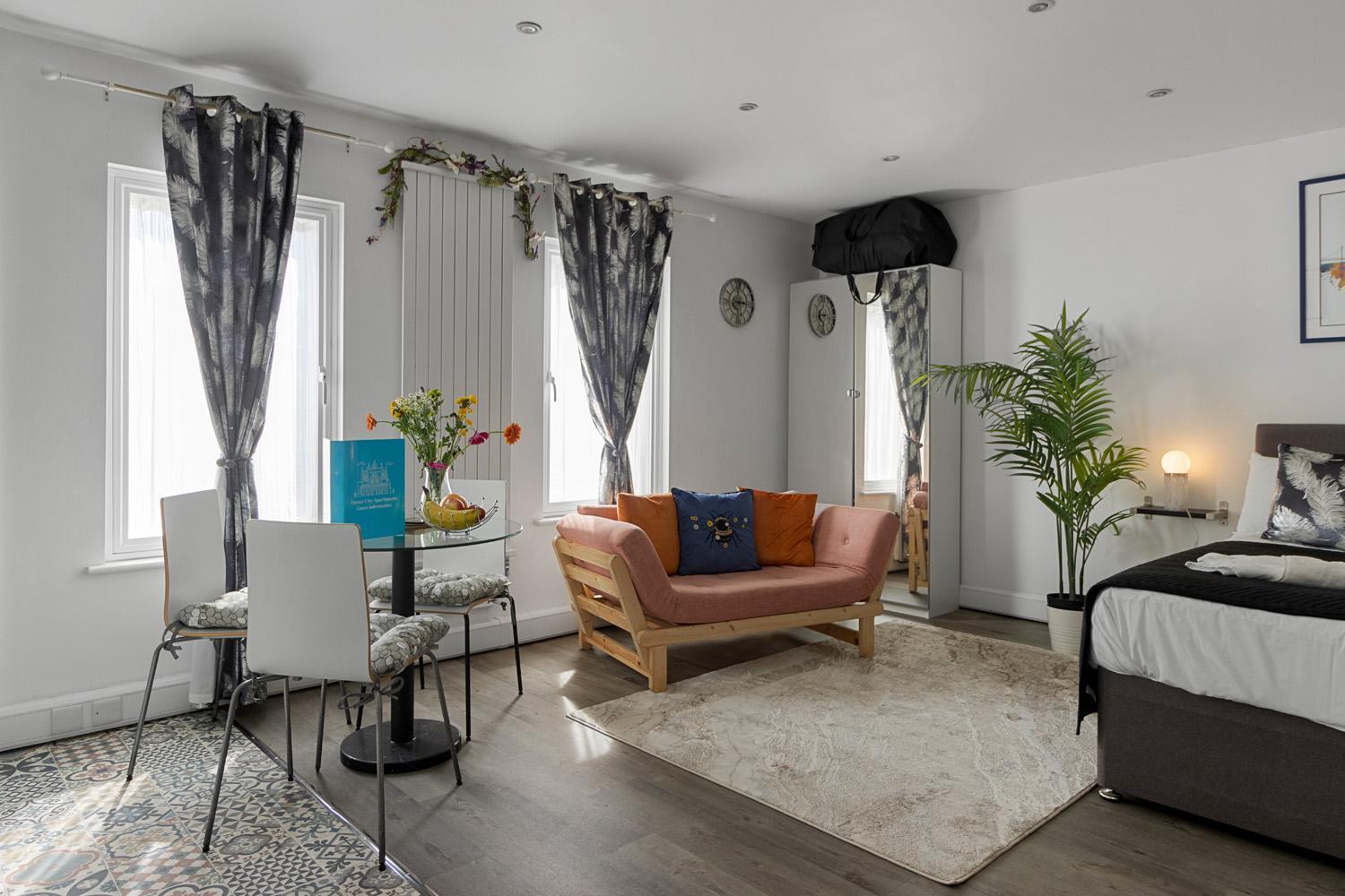 Exeter City Centre Apartments Stoop Apartment Luaran gambar
