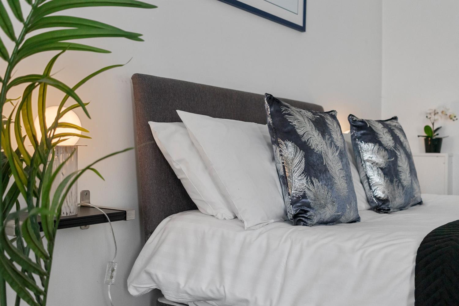 Exeter City Centre Apartments Stoop Apartment Luaran gambar